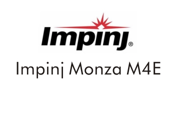 Impinj Monza M4E 芯片卡